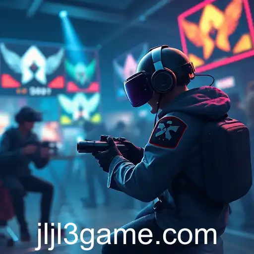 The Evolution of Online Gaming: jljl3 at the Forefront