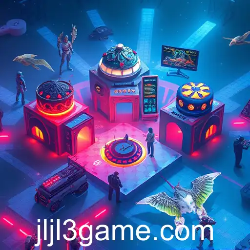 The Ever-Evolving Landscape of Multiplayer Games: A Cultural Revolution in Digital Entertainment