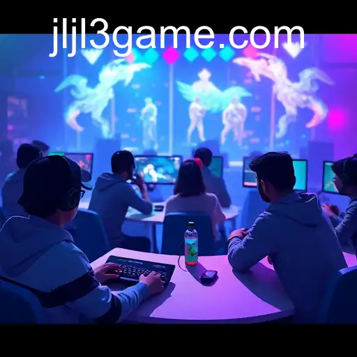 The Rise of Online Gaming Communities