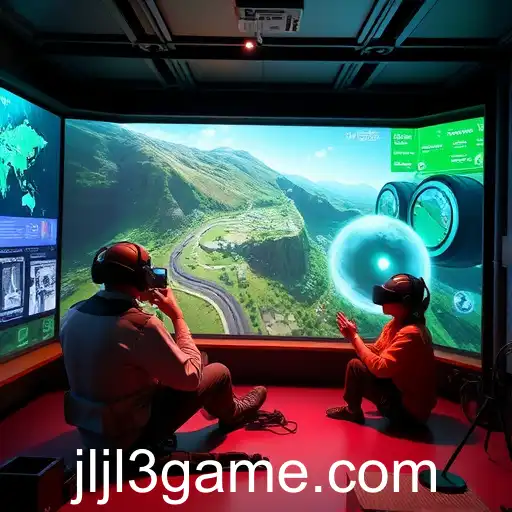 Exploring the Dynamic World of Simulation Games